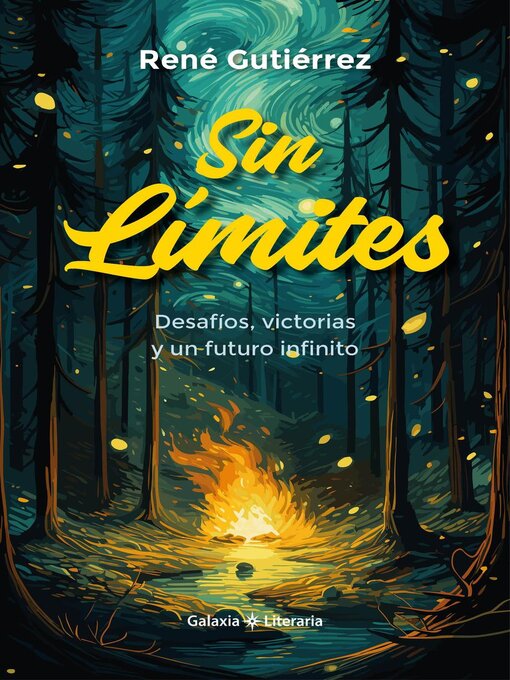 Title details for Sin Límites by René Gutiérrez - Available